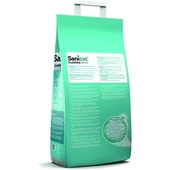 Sanicat Clumping White Cotton Oksijen Kontrol Topaklanan Kedi Kumu 10 Lt - 2