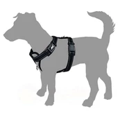 Flamingo Milou Köpek Göğüs Tasması Small Kırmızı 30-45 Cm - 2