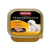 Animonda Junior Kümes Hayvanı ve Hindili Yavru Köpek Konservesi 150 Gr - 1