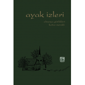 Ayak İzleri - Hatice Meraklı - 1