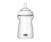 Chicco Natural feeling Biberon 6 ay+ 330 Ml - 1