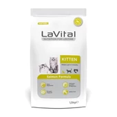 Lavital Kitten Somonlu Yavru Kedi Maması 1.5 Kg - 1