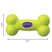 Kong Air Sq Sesli Futbol Top Köpek Oyuncağı Large 17.5 Cm - 3