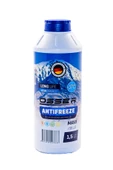 OSSER Antifriz 1,5 LT Mavi -37 Derece - 1
