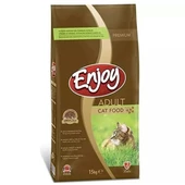 Enjoy Tavuklu Yetişkin Kedi Maması 15 Kg - 1