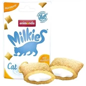 Animonda Milkies Harmony Kedi Ödül Bisküvisi 30 Gr - 1