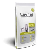 Lavital Kitten Somonlu Yavru Kedi Maması 12 Kg - 2