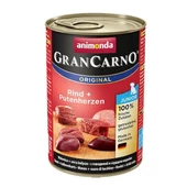 Animonda Biftek ve Hindili Yavru Köpek Konservesi 400 Gr - 1