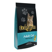 Econature Balıklı Yetişkin Kedi Maması 15 Kg - 2