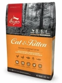 Orijen Kitten Tahılsız Tavuklu Yavru ve Yetişkin Kedi Maması 1.8 Kg - 1