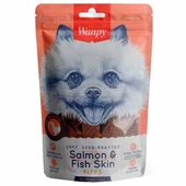 Wanpy Yumuşak Somonlu Köpek Ödül Maması 100 Gr - 1