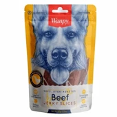 Wanpy Yumuşak Sığır Eti Parçalı Köpek Ödül Maması 100 Gr - 1