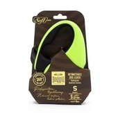 Doggie Soft Otomatik Köpek Uzatma Tasması Small Yeşil 15 Kg 5 Mt - 2