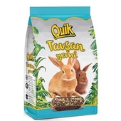 Quik Kemirgen Tavşan Yemi 750 Gr - 1