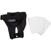 Flamingo Pants Köpek Külodu Siyah 40-49 Cm - 1
