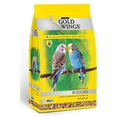 Gold Wings Muhabbet Kuşu Yemi 400 Gr - 1