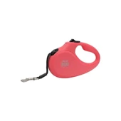 Doggie Master Otomatik Köpek Uzatma Tasması Small Pembe 15 Kg 5 Mt - 2