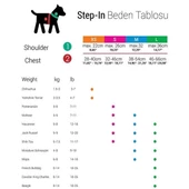 Tailpetz Air Mesh Köpek Göğüs Tasması (3XS) Pembe - 2