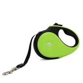 Doggie Soft Otomatik Köpek Uzatma Tasması Small Yeşil 15 Kg 5 Mt - 1
