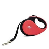 Doggie Soft Otomatik Köpek Uzatma Tasması Medium Pembe 25 Kg 5 Mt - 1