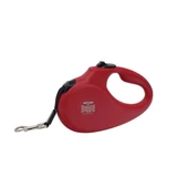 Doggie Master Otomatik Köpek Uzatma Tasması Xsmall Kırmızı 12 Kg 3 Mt - 2