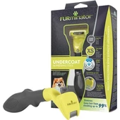 Furminator Uzun Tüylü Köpek Tüy Tarağı Xsmall - 1