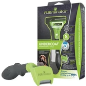 Furminator Long Hair Uzun Tüylü Köpek Tüy Tarağı Small - 1