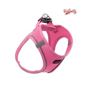 Tailpetz Air Mesh Köpek Göğüs Tasması (3XS) Pembe - 1