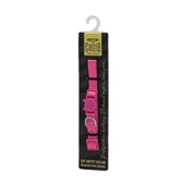 Cattie Güvenlik Tokalı Kedi Boyun Tasması Pembe 1x15-25 Cm - 1