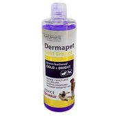 Purele Dermapet Dermatolojik Kahverengi Kedi ve Köpek Şampuanı 450 Ml - 1