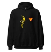 Göztepe Kapşonlu Sweatshirt - Atatürk'ün İzinde Hoodie - 1