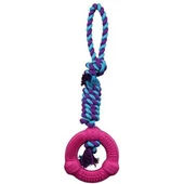 Trixie İpli Köpek Oyuncağı 12 Cm - 1