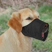 Trixie Köpek Ağızlığı Siyah Xlarge 32 Cm - 2