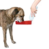 Trixie Plastik Kedi ve Köpek Seyahat Su Kabı 500 Ml - 2