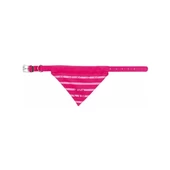 Trixie Köpek Bandana Tasma Fuşya Medium 20 Mm 30-38 Cm - 1