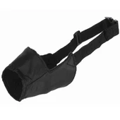 Trixie Köpek Ağızlığı Siyah Large 30 Cm - 1