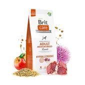 Brit Care Hypo-Allergenic Kuzu Etli Orta Irk Yetişkin Köpek Maması 12 Kg - 2