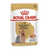 Royal Canin Yorkshire Terrier Pouch Konserve Köpek Maması 85 Gr - 1
