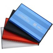 Harici Harddisk HDD Kutusu 2.5" inch Sata SSD USB 2.0 USB 3.0 - 6