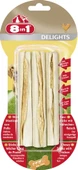8 In 1 Delights Sticks Tavuklu Köpek Kemik Ödülü 3 Adet 75 Gr - 1