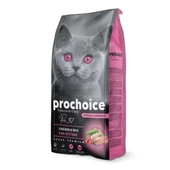 Pro Choice Pro 37 Kitten Tavuklu Yavru Kedi Maması 15 Kg - 1
