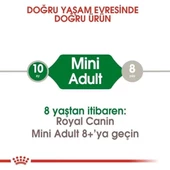 Royal Canin Mini Adult Küçük Irk Yetişkin Köpek Maması 2 Kg - 4