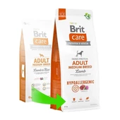 Brit Care Hypo-Allergenic Kuzu Etli Orta Irk Yetişkin Köpek Maması 12 Kg - 3