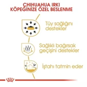 Royal Canin Chihuahua Adult Pouch Köpek Maması 85 Gr - 3
