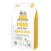 Brit Care Deri ve Tüy Sağlığı İçin Tahılsız Somonlu Mini Yetişkin Köpek Maması 7 Kg - 1