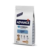 Advance Light Mini Tavuklu Küçük Irk Diyet Köpek Maması 3 Kg - 2