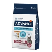 Advance Sterilised Senior +10 Yaş Kısırlaştırılmış Yaşlı Kedi Maması 1.5 Kg - 1