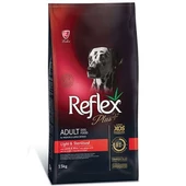 Reflex Plus Light Sterilised Kuzulu Yetişkin Köpek Maması 15 Kg - 1