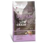 Spectrum Düşük Tahıllı Kuzulu ve Yaban Mersinli Orta ve Büyük Irk Yetişkin Köpek Maması 2.5 Kg - 1