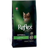 Reflex Plus Kitten Tavuklu Yavru Kedi Maması 8 Kg - 1